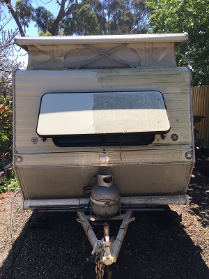 Caravan clean Geelong