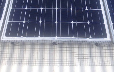 Solar Panel Bird Proofing Mesh Point Lonsdale