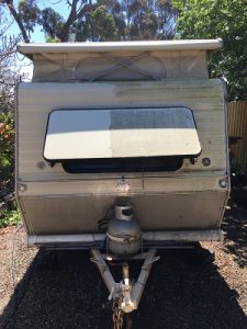 Caravan clean geelong