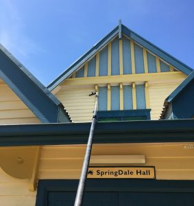 Exterior House Washing Geelong