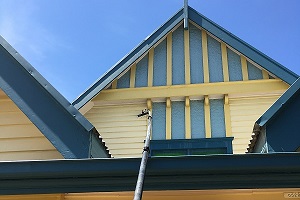 Exterior House Washing Geelong